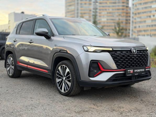 Changan CS35 Plus I Рестайлинг с пробегом 2023 года, цена 1 595 000 рублей, 85336 км, внедорожник, Автокод Объявления