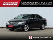 Toyota Corolla X (E140 E150) Рестайлинг Иркутск  - изображение 25