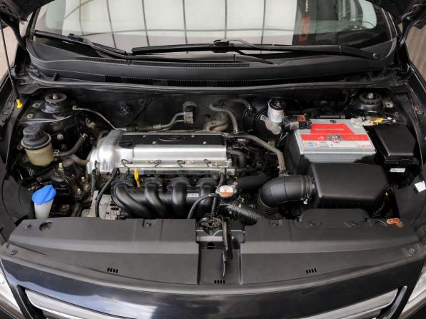 Hyundai Solaris I Рестайлинг с пробегом 2014 года, цена 917 000 рублей, 172000 км, седан, Автокод Объявления