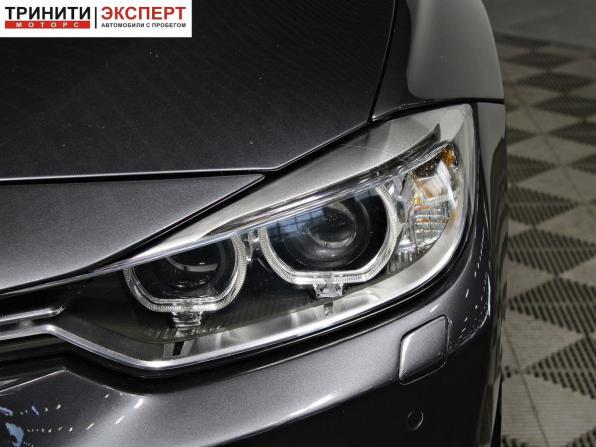 BMW 3 серии VI (F3x) с пробегом 2014 года, цена 1 557 000 рублей, 259760 км, седан, Автокод Объявления