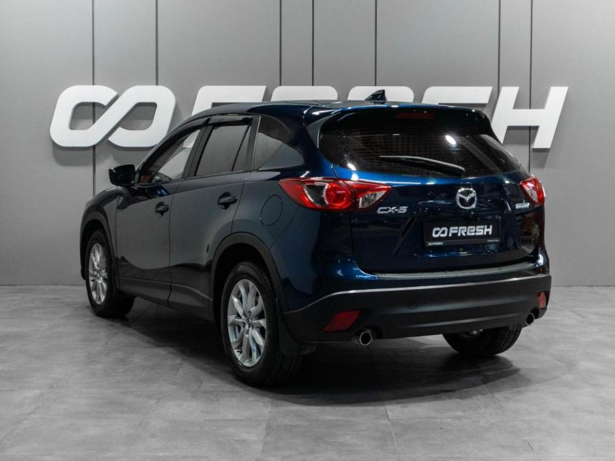 Mazda CX-5 I Рестайлинг Тюмень  - изображение 2