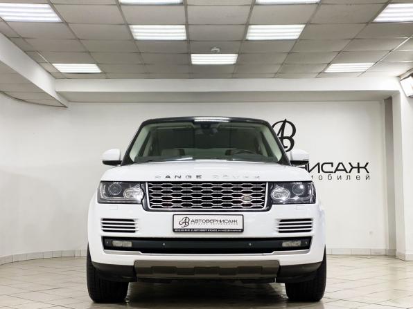 Land Rover Range Rover IV с пробегом 2014 года, цена 2 890 000 рублей, 197844 км, внедорожник, Автокод Объявления