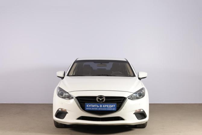 Mazda 3 III (BM) с пробегом 2014 года, цена 1 249 000 рублей, 221023 км, седан, Автокод Объявления