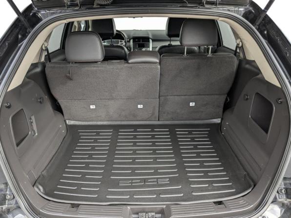 Ford Edge I Рестайлинг с пробегом 2014 года, цена 1 395 000 рублей, 123046 км, внедорожник, Автокод Объявления