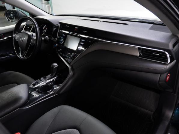 Toyota Camry VIII (XV70) с пробегом 2018 года, цена 2 300 000 рублей, 62800 км, седан, Автокод Объявления