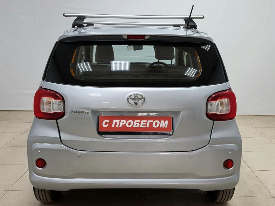 Toyota Passo III Рестайлинг Альметьевск  - изображение 6
