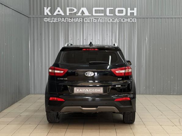 Hyundai Creta I с пробегом 2017 года, цена 1 800 000 рублей, 128050 км, внедорожник, Автокод Объявления