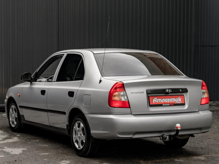 Hyundai Accent II Екатеринбург  - изображение 5
