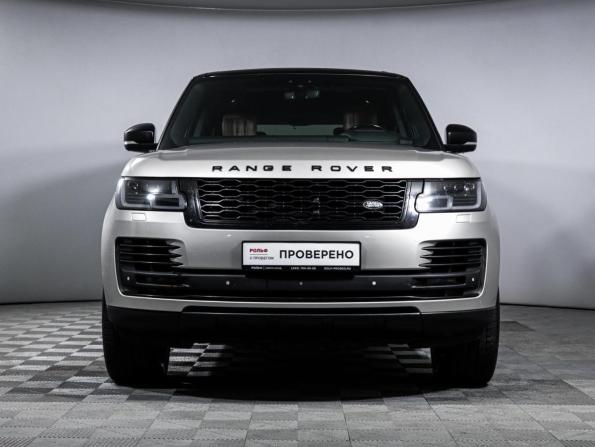 Land Rover Range Rover IV Рестайлинг с пробегом 2018 года, цена 6 500 000 рублей, 151710 км, внедорожник, Автокод Объявления