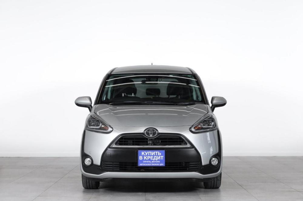 Toyota Sienta II Новосибирск  - изображение 2