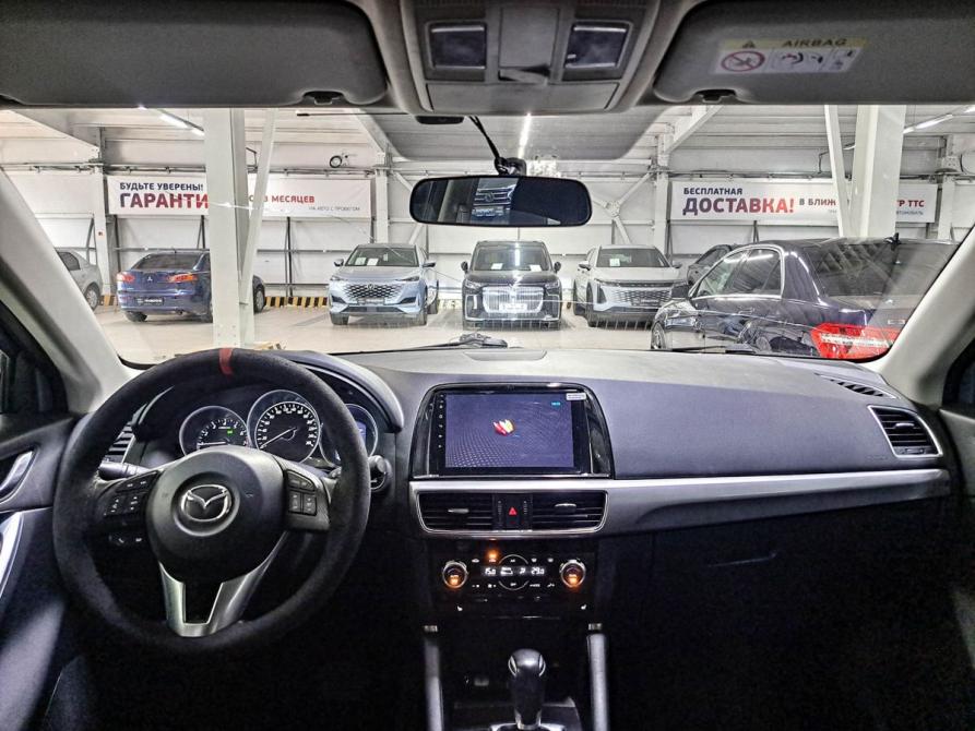 Mazda CX-5 I Рестайлинг Набережные Челны  - изображение 17