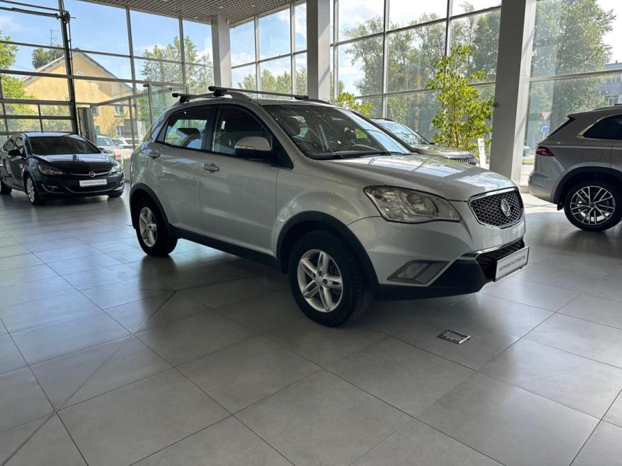 SsangYong Actyon II Новосибирск  - изображение 4