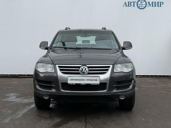 Volkswagen Touareg I Рестайлинг с пробегом 2009 года, цена 1 200 000 рублей, 181831 км, внедорожник, Автокод Объявления