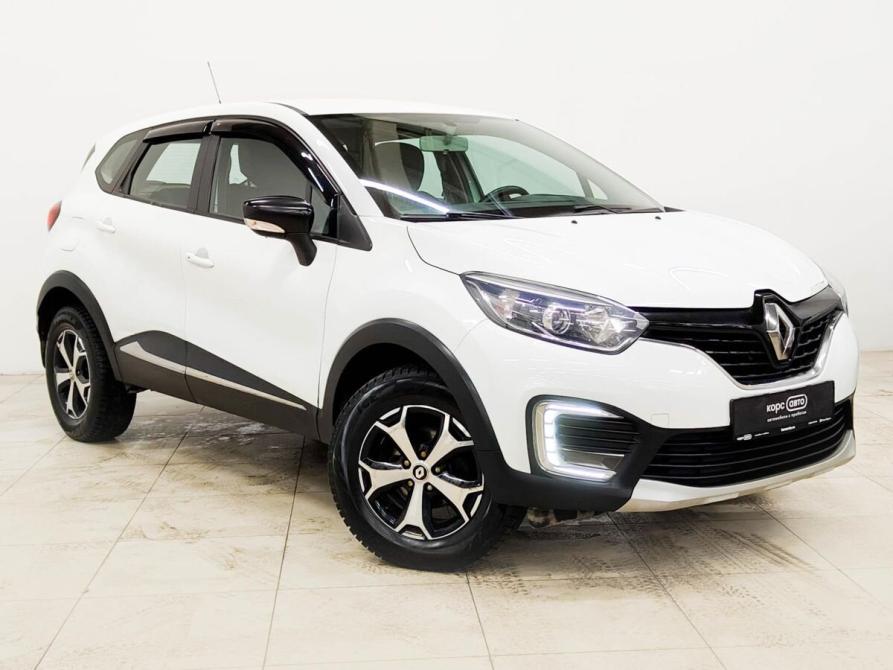 Renault Kaptur I Тула  - изображение 1