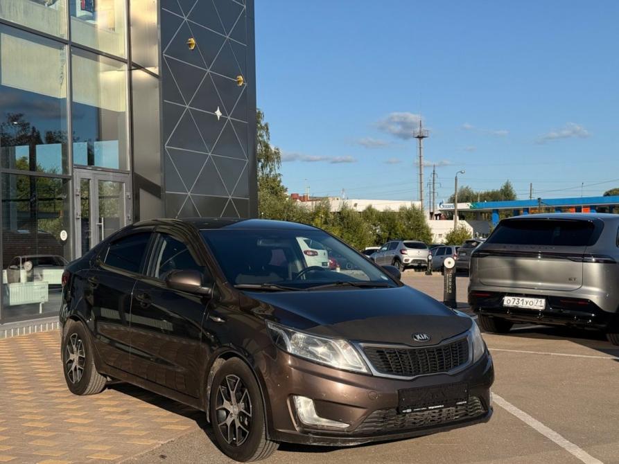 Kia Rio III Рестайлинг Калуга  - изображение 3