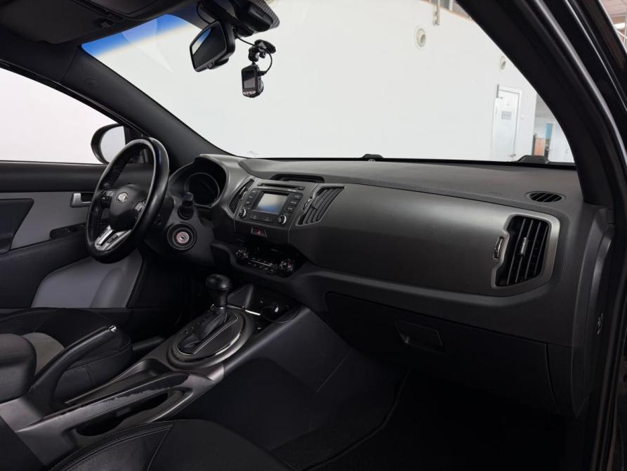 Kia Sportage III Рестайлинг Новороссийск  - изображение 10