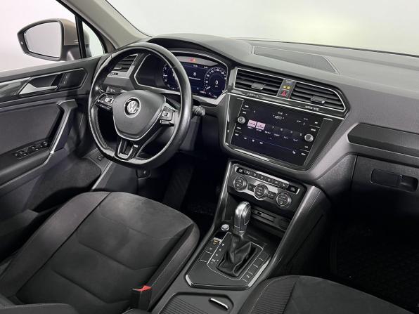 Volkswagen Tiguan II с пробегом 2017 года, цена 2 050 000 рублей, 164830 км, внедорожник, Автокод Объявления