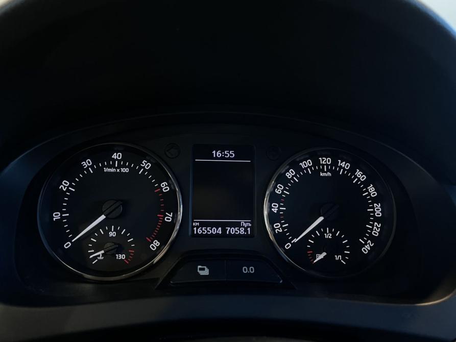 Skoda Rapid I Чебоксары  - изображение 11