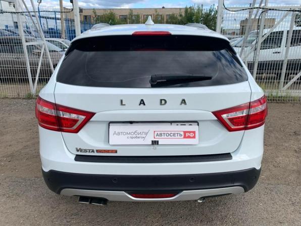 Lada (ВАЗ) Vesta I с пробегом 2021 года, цена 1 034 009 рублей, 115093 км, универсал, Автокод Объявления