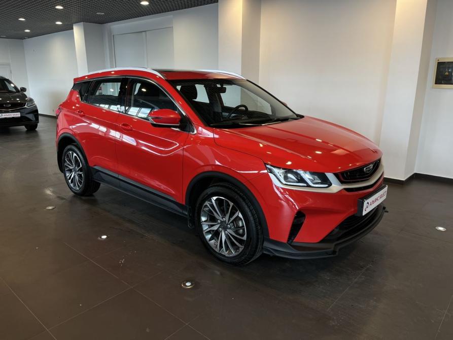 Geely Coolray I Чебоксары  - изображение 1