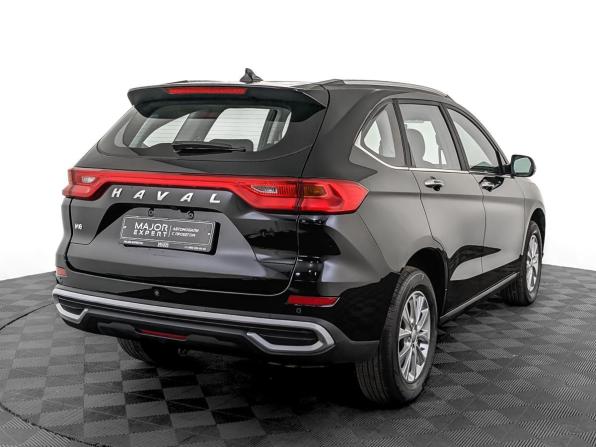 Haval M6 II с пробегом 2024 года, цена 1 790 000 рублей, 19192 км, внедорожник, Автокод Объявления