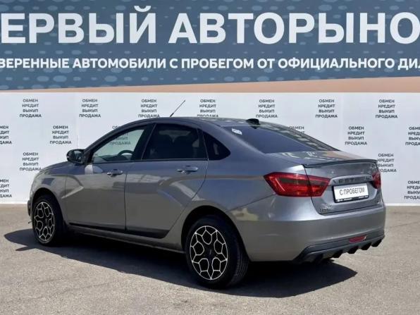 Lada (ВАЗ) Vesta I с пробегом 2018 года, цена 785 000 рублей, 109856 км, седан, Автокод Объявления