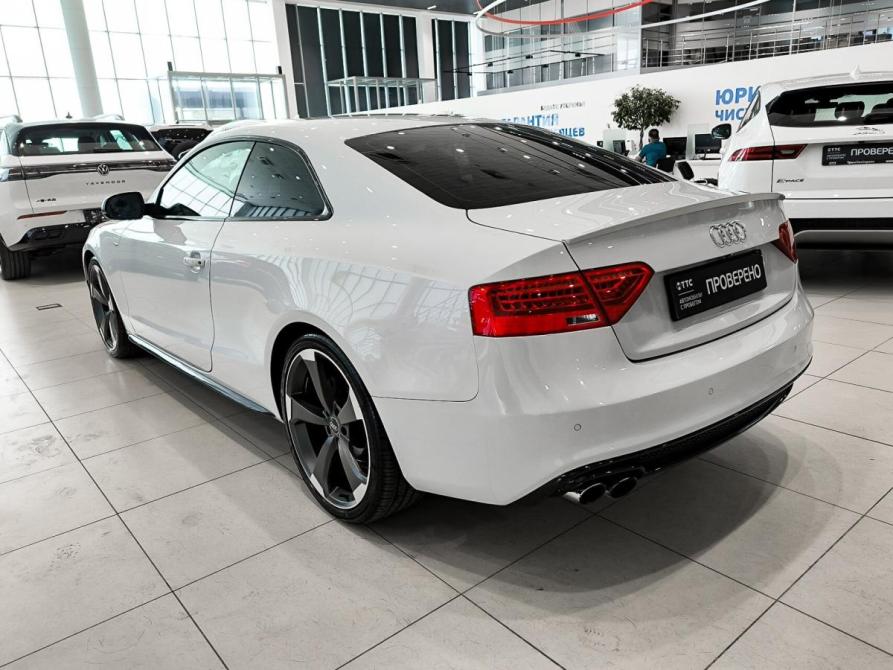 Audi A5 I (8T) Рестайлинг Казань  - изображение 8