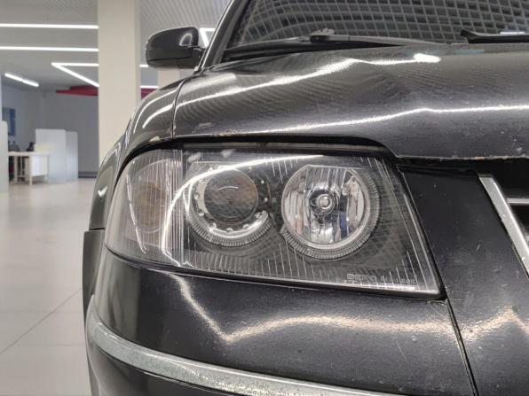 Volkswagen Passat B5 Рестайлинг с пробегом 2002 года, цена 259 000 рублей, 360000 км, седан, Автокод Объявления