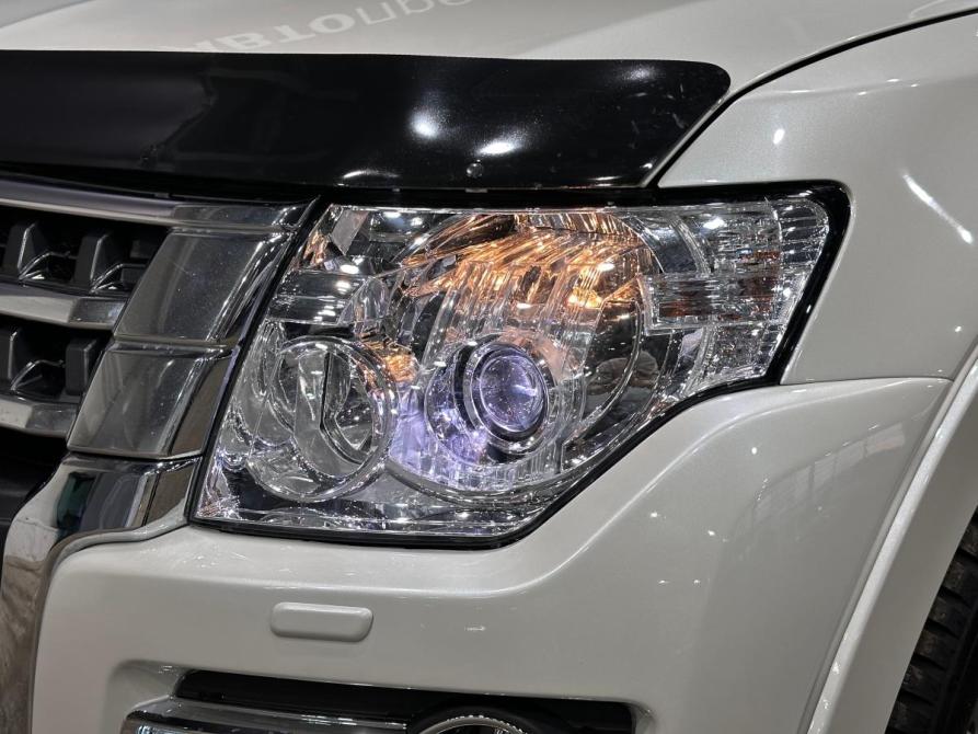 Mitsubishi Pajero IV Рестайлинг 2 Пермь  - изображение 9