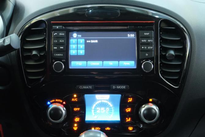 Nissan Juke I с пробегом 2013 года, цена 1 269 000 рублей, 133000 км, внедорожник, Автокод Объявления