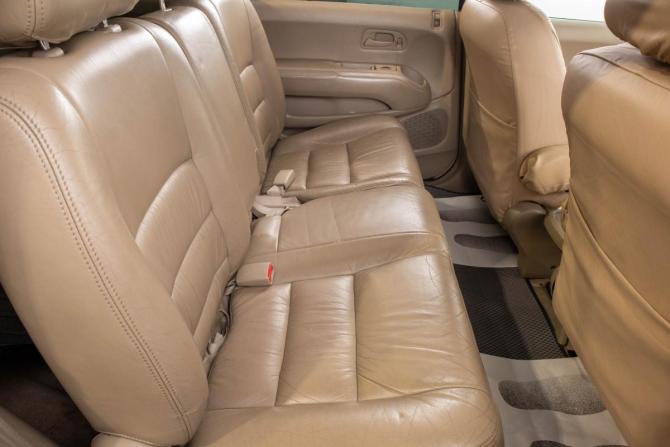 Honda Odyssey II с пробегом 2000 года, цена 679 000 рублей, 200000 км, компактвэн, Автокод Объявления