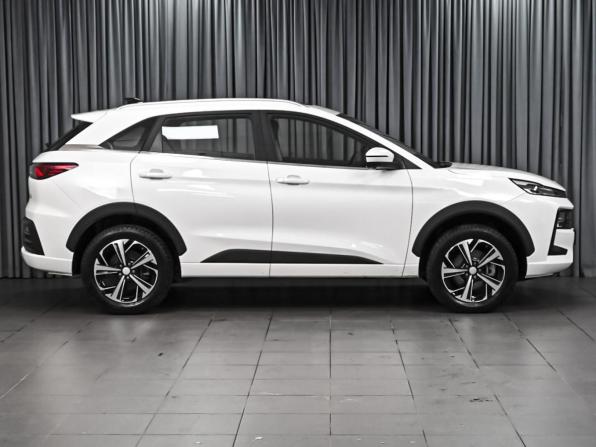 JAC JS6 с пробегом 2024 года, цена 1 936 000 рублей, 26038 км, внедорожник, Автокод Объявления