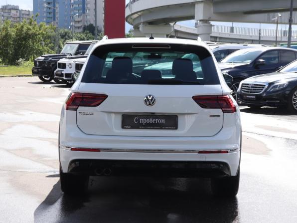 Volkswagen Tiguan II с пробегом 2018 года, цена 2 793 285 рублей, 193879 км, внедорожник, Автокод Объявления