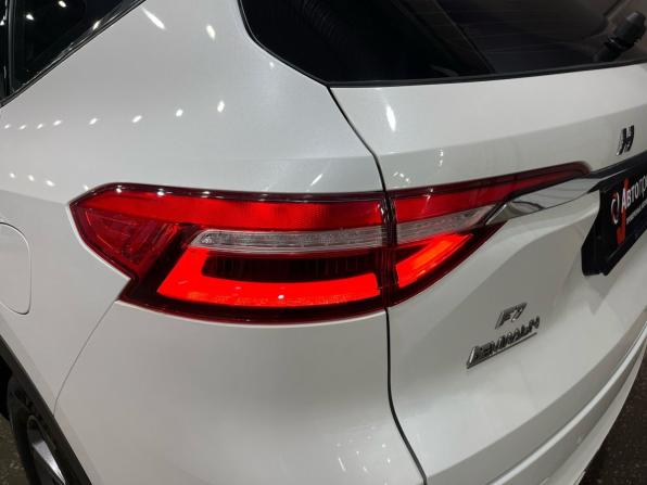 Haval F7 I Рестайлинг с пробегом 2022 года, цена 1 660 000 рублей, 137659 км, внедорожник, Автокод Объявления