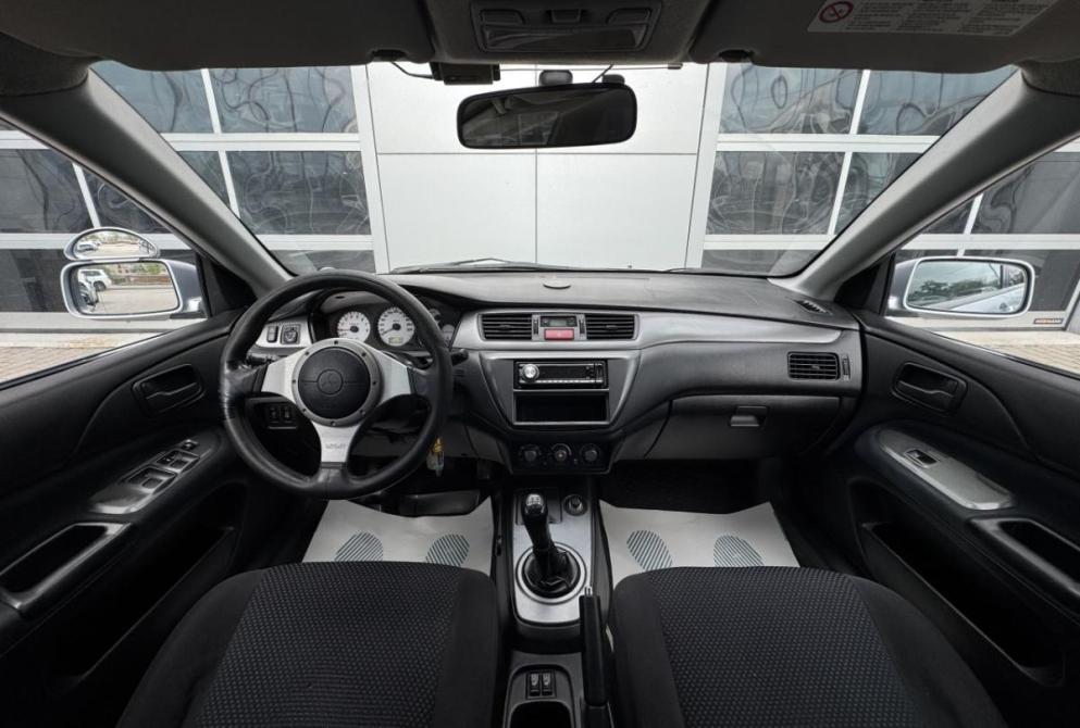 Mitsubishi Lancer IX Рестайлинг Владимир  - изображение 10