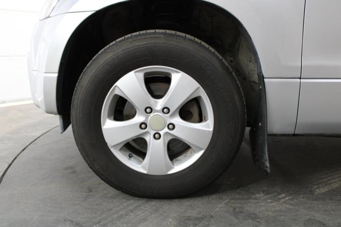 Suzuki Grand Vitara II с пробегом 2006 года, цена 585 000 рублей, 162504 км, внедорожник, Автокод Объявления