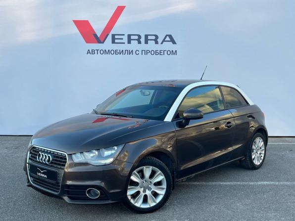 Audi A1 I (8X) с пробегом 2011 года, цена 690 000 рублей, 357766 км, хэтчбек, Автокод Объявления