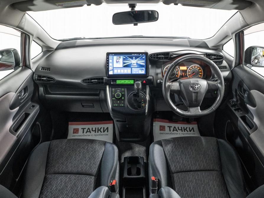 Toyota Wish II Иркутск  - изображение 8