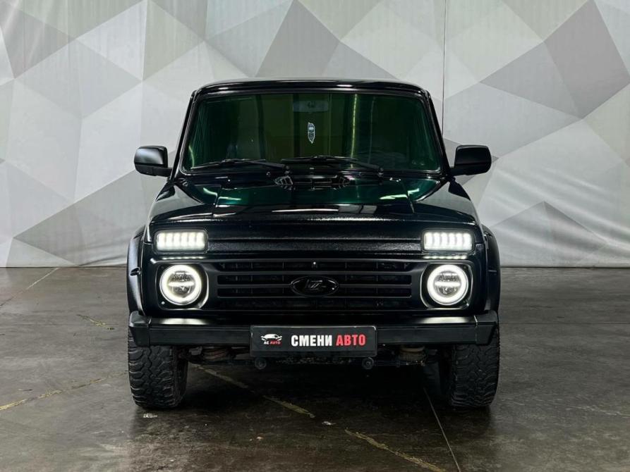 Lada (ВАЗ) 2121 (4x4) I Рестайлинг Оренбург  - изображение 2