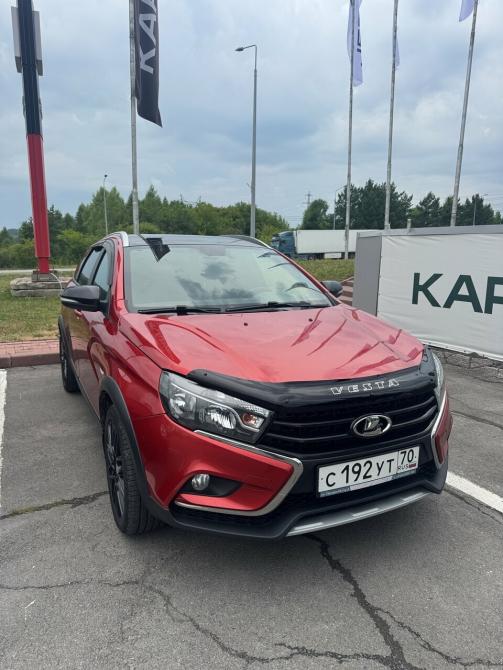 Lada (ВАЗ) Vesta I Кемерово  - изображение 8