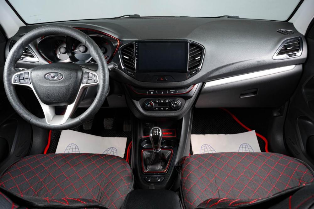 Lada (ВАЗ) Vesta I Тюмень  - изображение 13