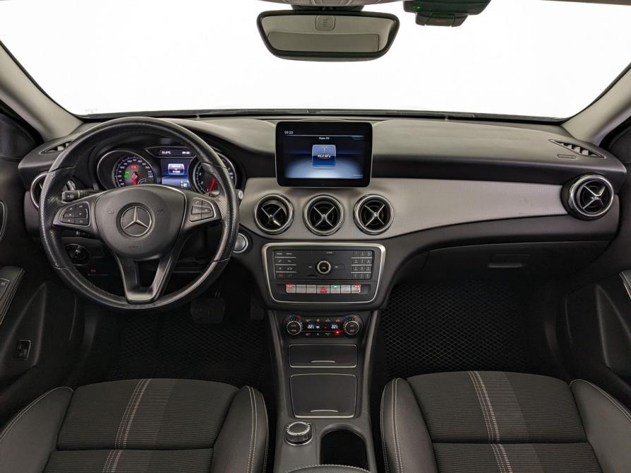 Mercedes-Benz GLA I (X156) Рестайлинг Москва  - изображение 14