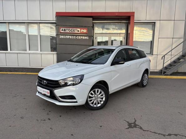 Lada (ВАЗ) Vesta I с пробегом 2021 года, цена 1 120 000 рублей, 74000 км, универсал, Автокод Объявления