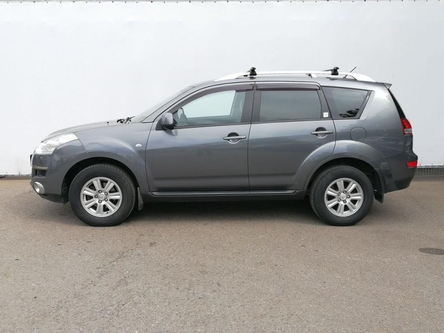 Citroen C-Crosser Москва  - изображение 8