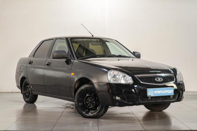 Lada (ВАЗ) Priora I Рестайлинг с пробегом 2016 года, цена 589 000 рублей, 158079 км, седан, Автокод Объявления