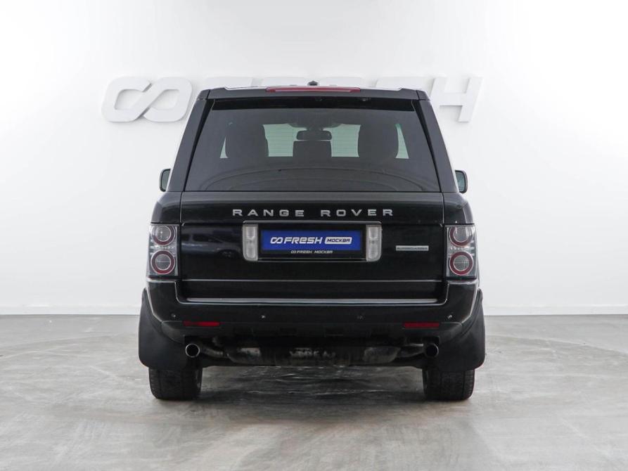 Land Rover Range Rover III Рестайлинг 2 Москва  - изображение 4
