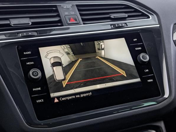 Volkswagen Tiguan II с пробегом 2020 года, цена 2 680 000 рублей, 146873 км, внедорожник, Автокод Объявления
