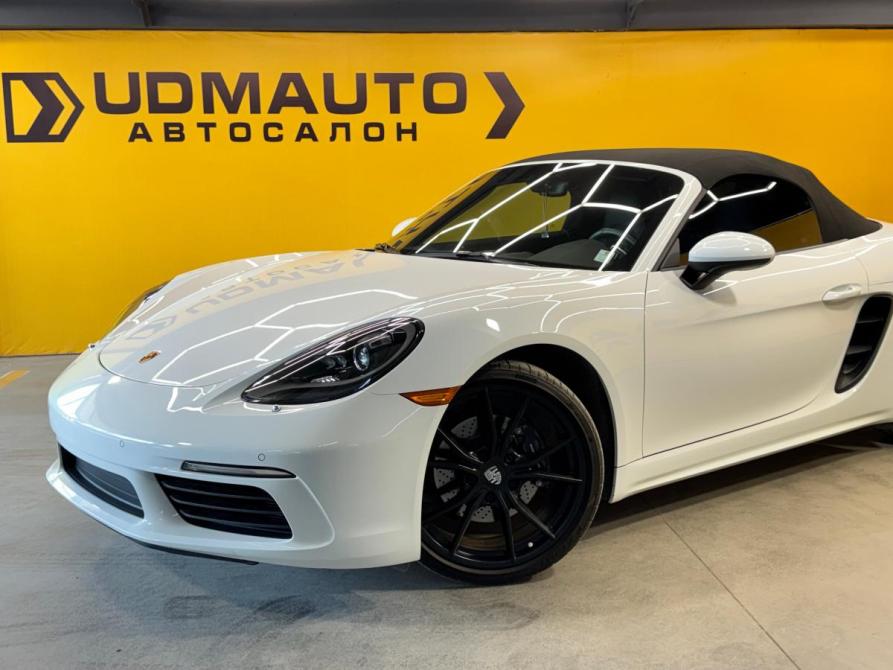 Porsche Boxster IV 718 (982) Ижевск  - изображение 2