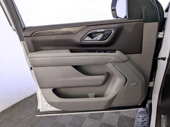 Chevrolet Tahoe V с пробегом 2022 года, цена 7 650 000 рублей, 80118 км, внедорожник, Автокод Объявления