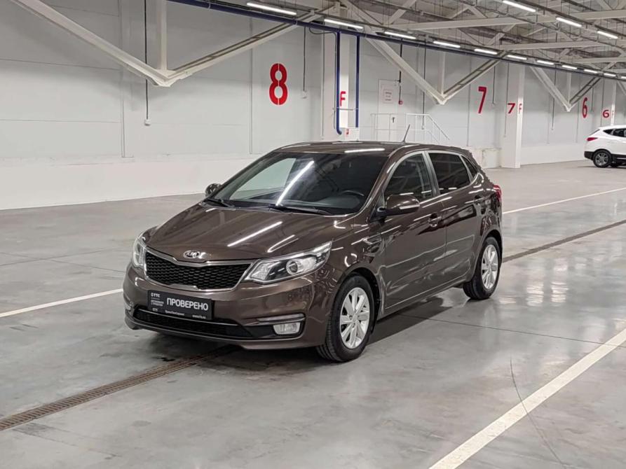 Kia Rio III Рестайлинг Казань  - изображение 1